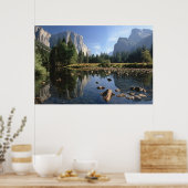USA, Californië, Yosemite National Park, 5 Poster (Keuken)