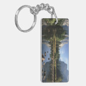 USA, Californië, Yosemite National Park, 5 Sleutelhanger (Voorkant Links)