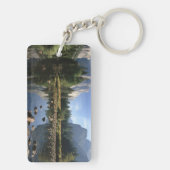 USA, Californië, Yosemite National Park, 5 Sleutelhanger (achterkant)