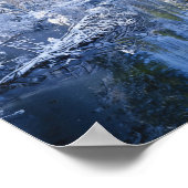 USA, Californië, Yosemite National Park Poster (Hoek)