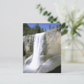 USA, Californië, Yosemite National Park. Vernaal Briefkaart (Staand voorkant)