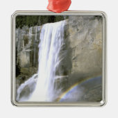 USA, Californië, Yosemite National Park. Vernaal Metalen Ornament (Voorkant)