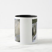 USA, Californië, Yosemite National Park. Vernaal Mok (Midden)