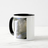 USA, Californië, Yosemite National Park. Vernaal Mok (Voorkant links)