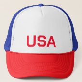 USA cap Trucker Pet (Voorkant)