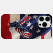 USA! Case-Mate iPhone CASE (Achterkant (horizontaal))