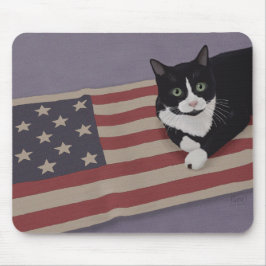 USA Cat Muismat