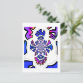 USA Celebration: Heerlijk leuke tekst dynamische k Briefkaart (Staand voorkant)