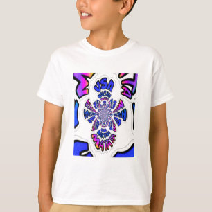 USA Celebration: Heerlijk leuke tekst dynamische k T-shirt