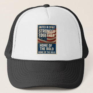 USA Champion Trucker Pet