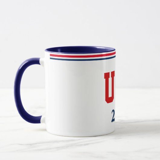 USA Coffee Mug Mok (Links)