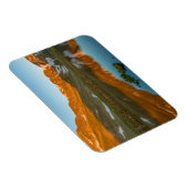 USA, Colorado, Mt. Evans. Top Lake Reflection Magneet (Rechterzijde)