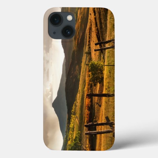 USA, Colorado, San Juan Mountains Case-Mate iPhone Case (Achterkant)