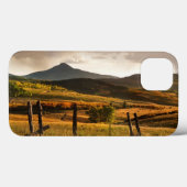 USA, Colorado, San Juan Mountains Case-Mate iPhone Case (Achterkant (horizontaal))
