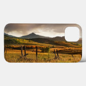 USA, Colorado, San Juan Mountains Case-Mate iPhone Case (Achterkant (horizontaal))