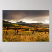 USA, Colorado, San Juan Mountains Poster (Voorkant)