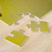 USA, Colorado, Summit County, Heeney. Uitzicht zij Legpuzzel (Zijkant)