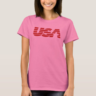 USA Dames Tanktop