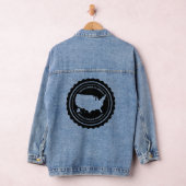 USA DENIM JACKET (Hangar)
