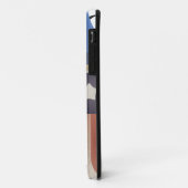 USA Draak Vintage Schild Case-Mate iPhone Case (Achterkant/links)