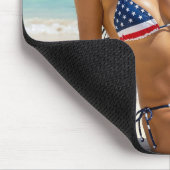 USA Dream Girl 8 Muismat (Hoek)