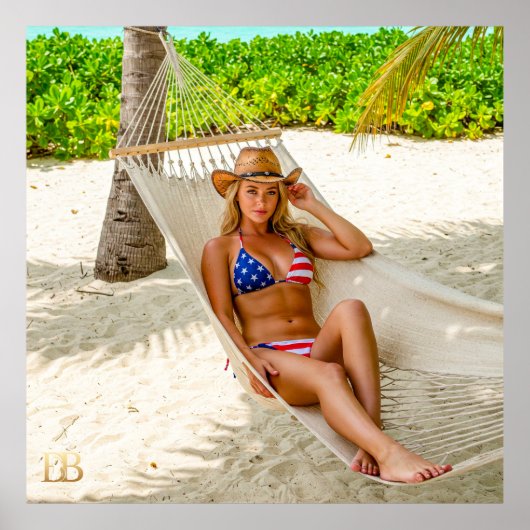 USA Dream Girl 99 Poster (Voorkant)