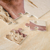 USA Dream Girl 9 Legpuzzel (Zijkant)