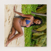 USA Dream Girl 9 Legpuzzel (Horizontaal)