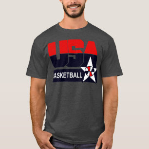 USA DREAM TEAM 92 DE BESTE KWALITEIT OP TEEBULIC T-SHIRT