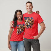 USA Droom Team T-shirt (Unisex)