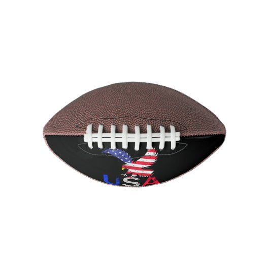 USA Eagle American Football (Voorkant)