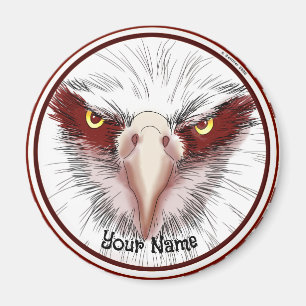 USA Eagle Magneet