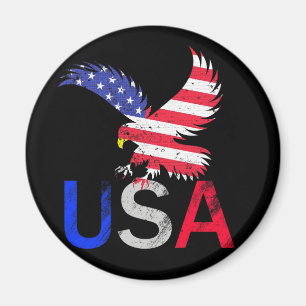 USA Eagle Magneet