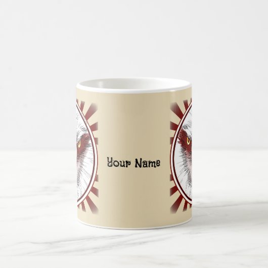 USA Eagle Mok (Center)