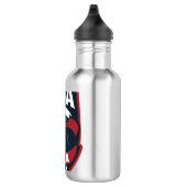 USA Eagle Sports Crest Waterfles (Rechts)