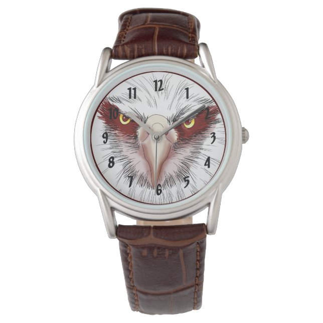 USA Eagle Watch Horloge (Voorkant)