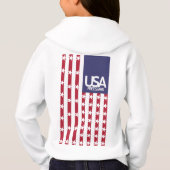 USA/EEUU FREE STARS FLAG BY MASANSER PIXELAT (Achterkant)