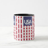 USA/EEUU FREE STARS FLAG BY MASANSER PIXELAT MOK (Midden)