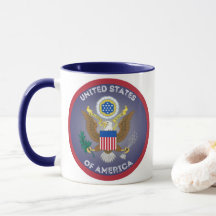 USA-erfgoedembleem