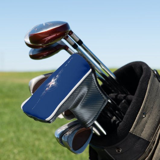 USA Estd. 1776 Golfheadcover (Insitu)