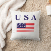 Usa Excuus Quote Tri-Blend T-shirt Kussen (Deken)