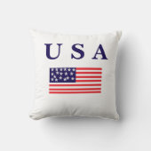 Usa Excuus Quote Tri-Blend T-shirt Kussen (Voorkant)