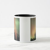 USA, Fairbanks area, Central Alaska, Aurora 3 Mok (Midden)