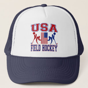 USA Field Hockey Trucker Pet