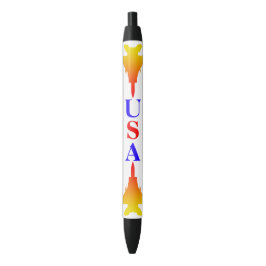 Usa Fighter Jet Pen