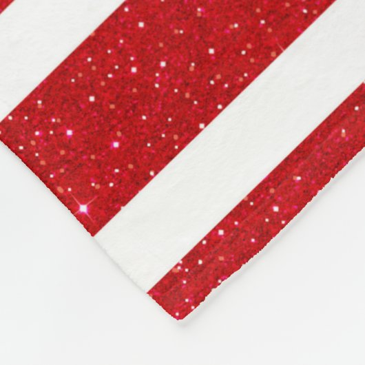 USA Figuur Skleece Blanket Fleece Deken (Hoek)