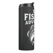 USA Fishing Adventure Thermosbeker (Gedraaid links)