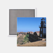 USA, FL, Florida Keys, Fort Jefferson, 1846, 2 Magneet (Voorkant / Achterkant)