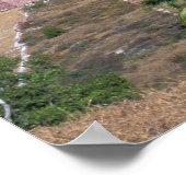 USA, FL, Florida Keys, Fort Jefferson, 1846, 2 Poster (Hoek)