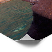 USA, FL, Florida Keys, Fort Jefferson, 1846, Poster (Hoek)